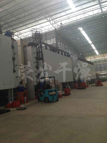 桂圓烘干干燥生產(chǎn)線